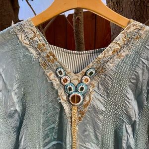 Mediterranean kaftan